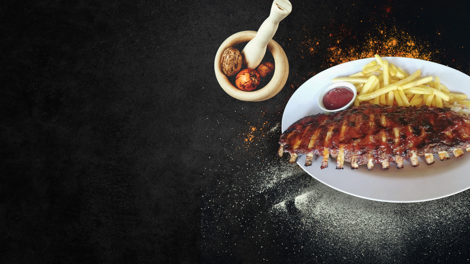 Nick's Place reservation header image